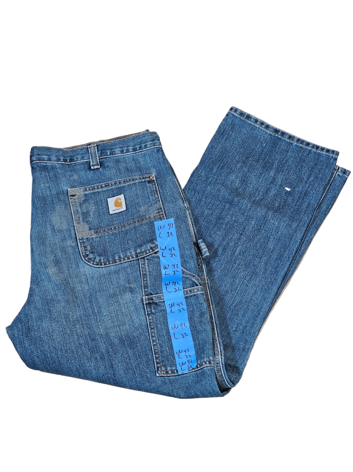 Carhartt Carpenter Pants 38 x 32 - relaxed fit