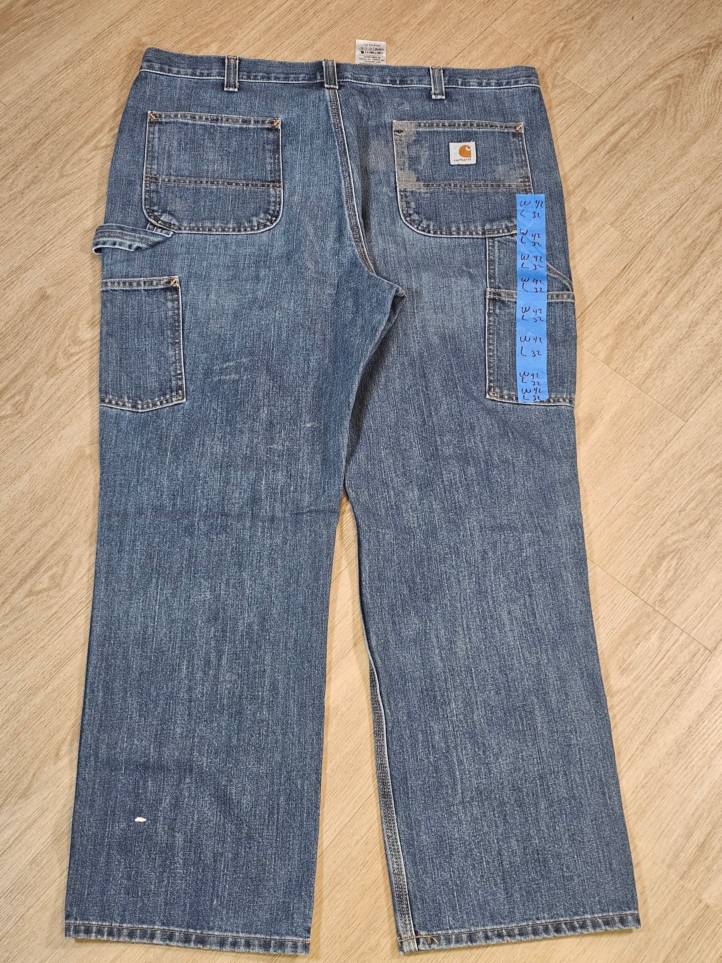 Carhartt Carpenter Pants 38 x 32 - relaxed fit