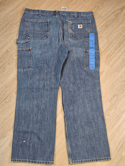 Carhartt Carpenter Pants 38 x 32 - relaxed fit