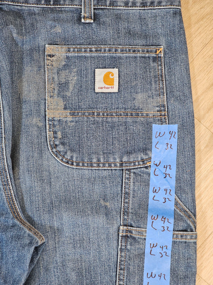 Carhartt Carpenter Pants 38 x 32 - relaxed fit