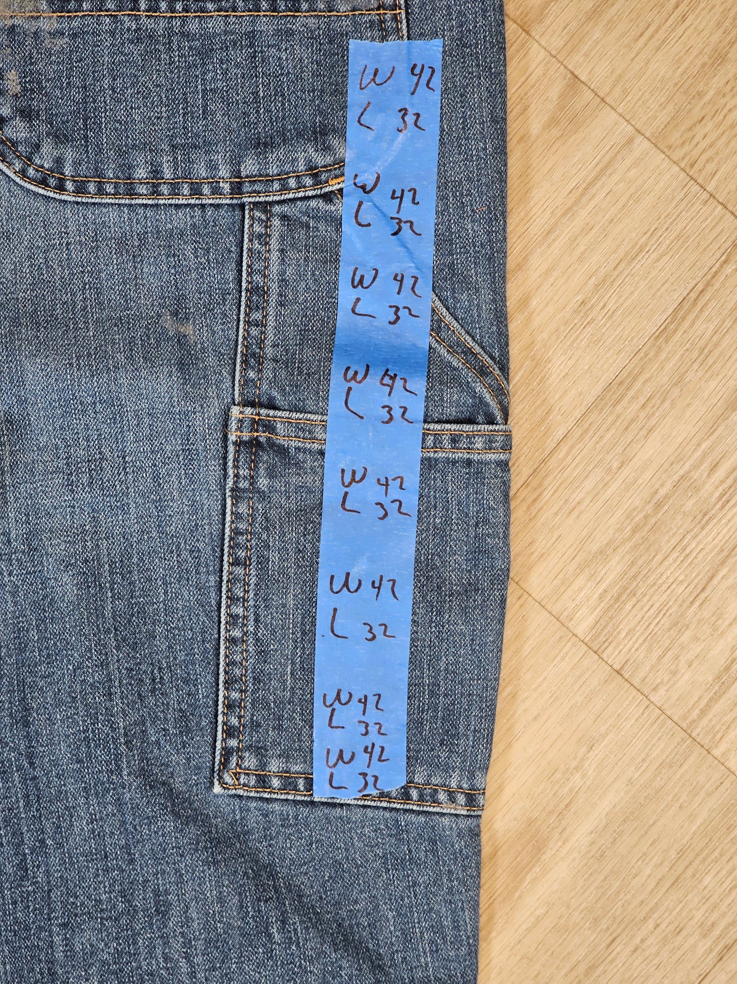 Carhartt Carpenter Pants 38 x 32 - relaxed fit