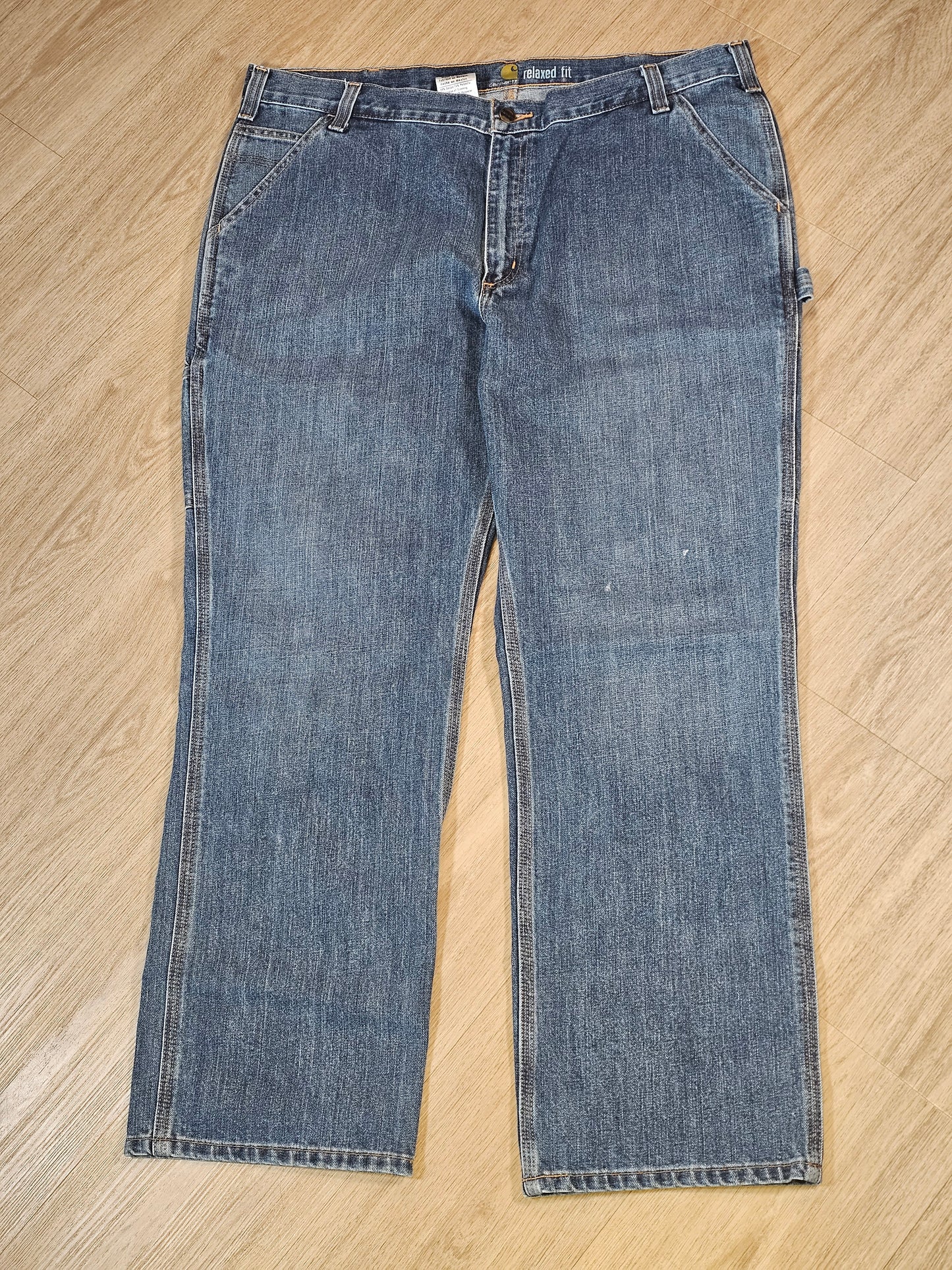 Carhartt Carpenter Pants 38 x 32 - relaxed fit