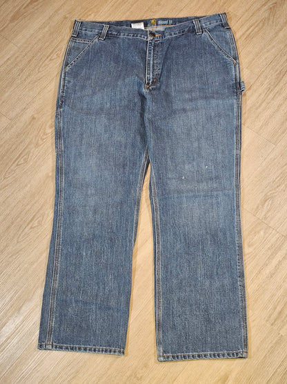 Carhartt Carpenter Pants 38 x 32 - relaxed fit