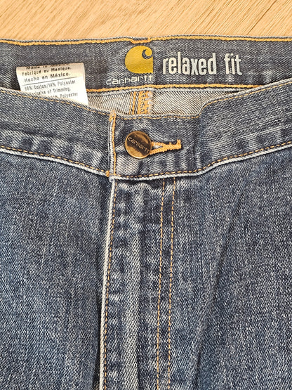 Carhartt Carpenter Pants 38 x 32 - relaxed fit