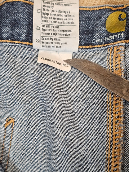 Carhartt Carpenter Pants 38 x 32 - relaxed fit