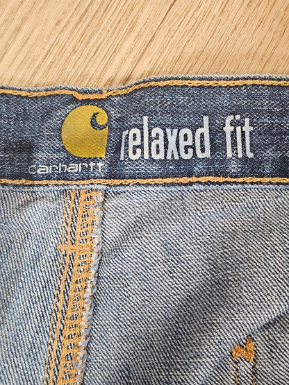 Carhartt Carpenter Pants 38 x 32 - relaxed fit