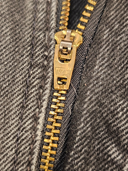 90'S Black Levis 512 30/32