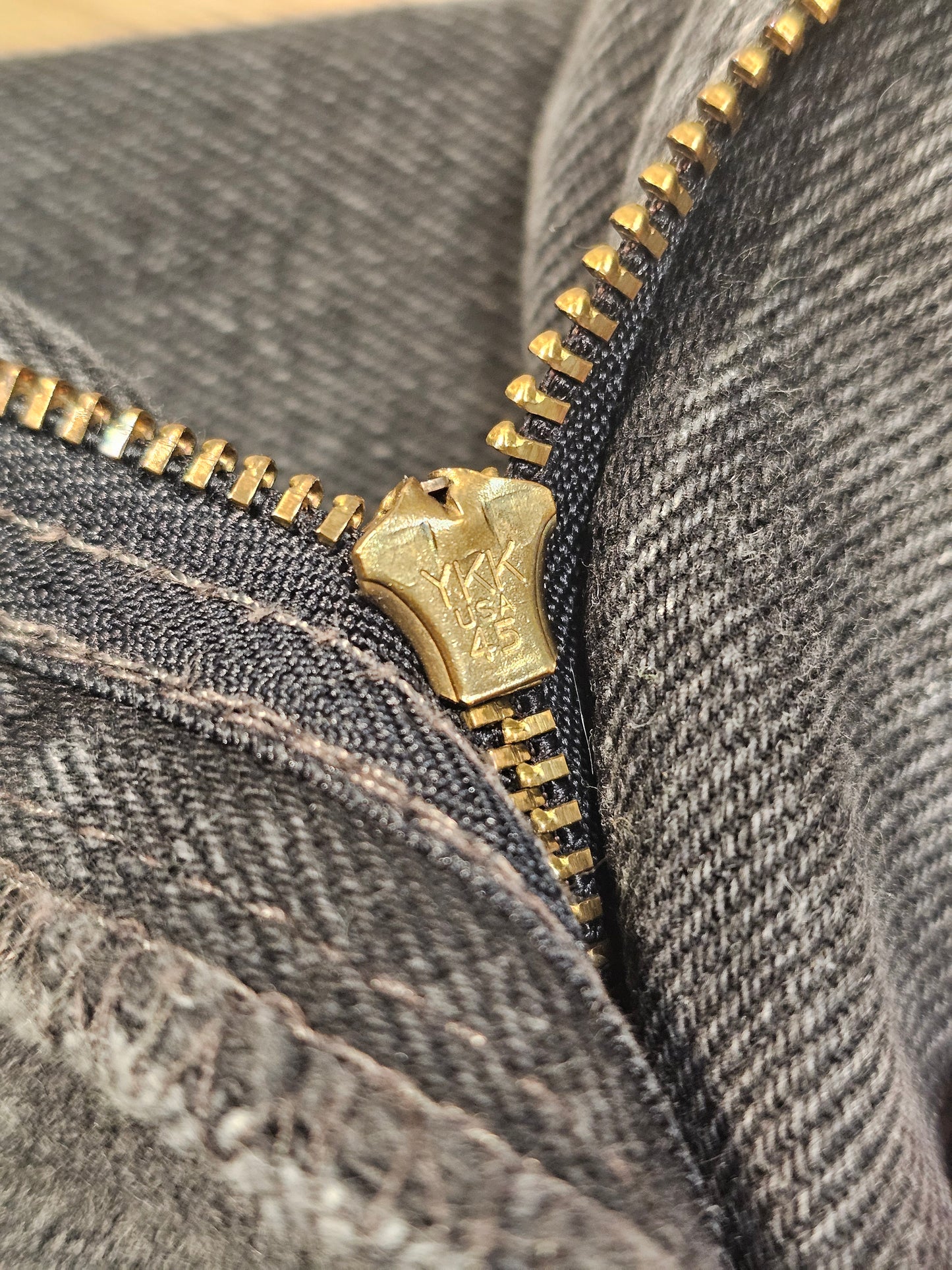 90'S Black Levis 512 30/32