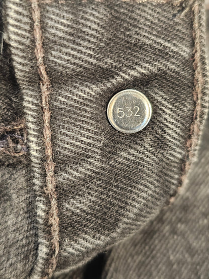 90'S Black Levis 512 30/32