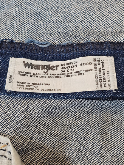 Wrangler Cowboy Cut - Relaxed Fit
