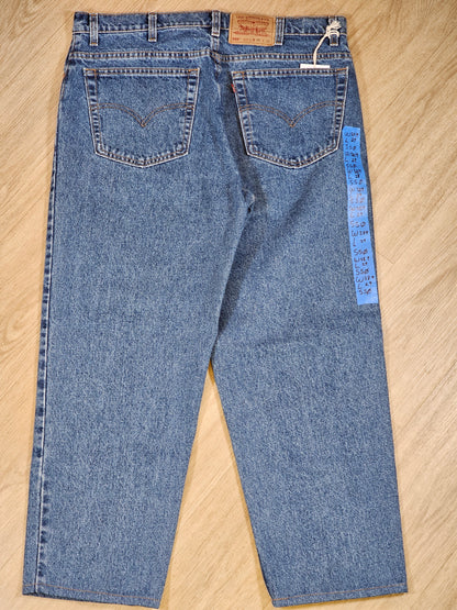 1991 Levi's 550 MIUSA 38 x 29