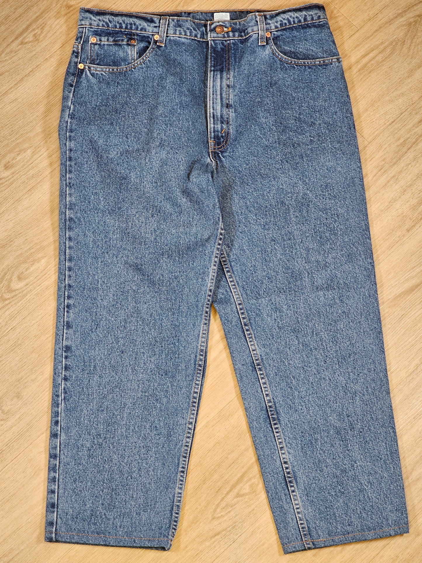 1991 Levi's 550 MIUSA 38 x 29
