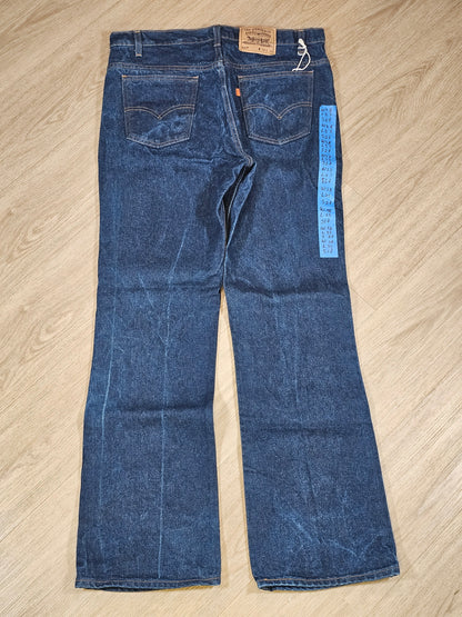 1987 Vintage Levi's 517s 38 x 35 - Orange Tab