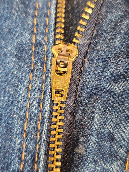 1987 Vintage Levi's 517s 38 x 35 - Orange Tab