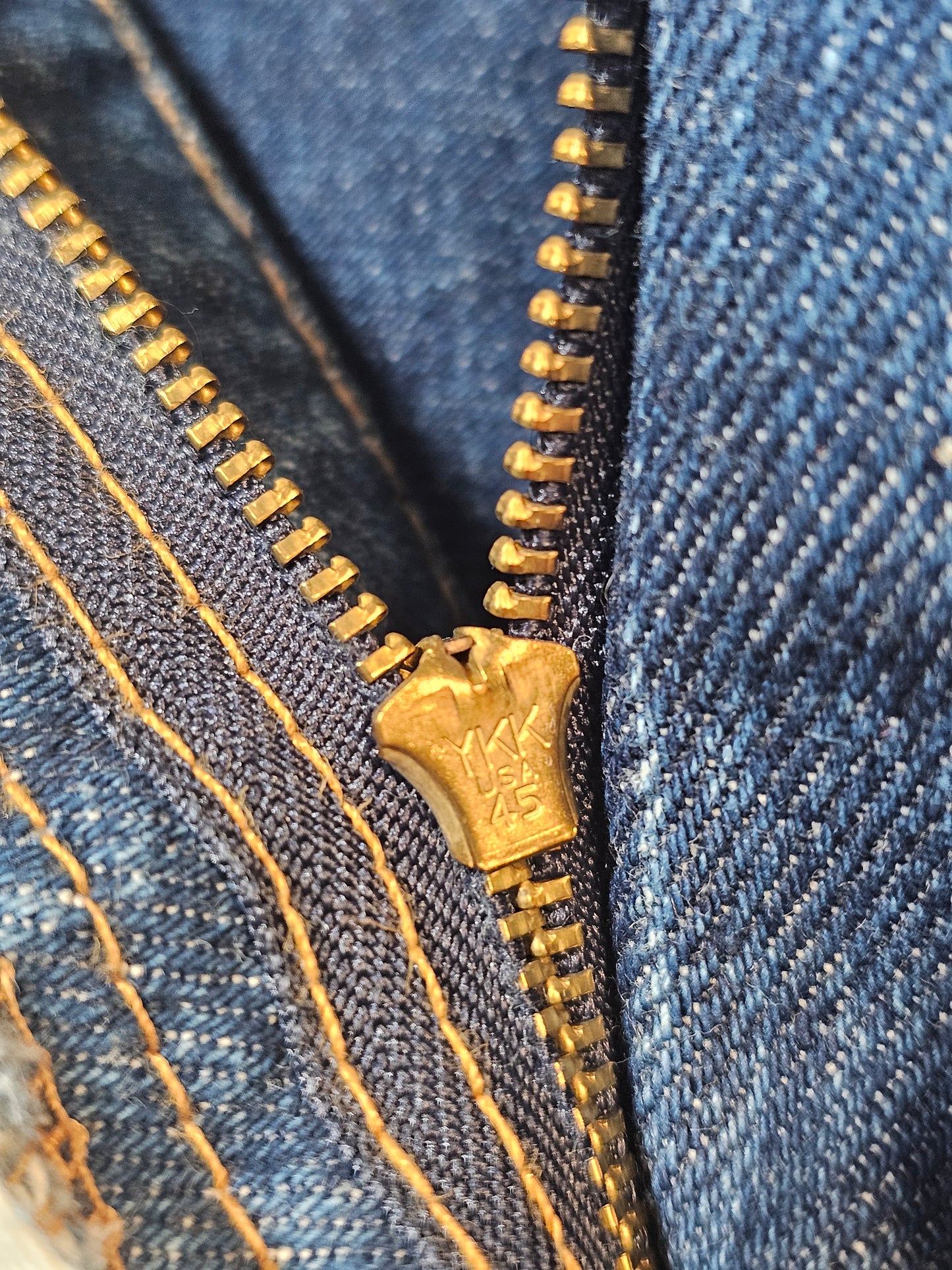 1987 Vintage Levi's 517s 38 x 35 - Orange Tab