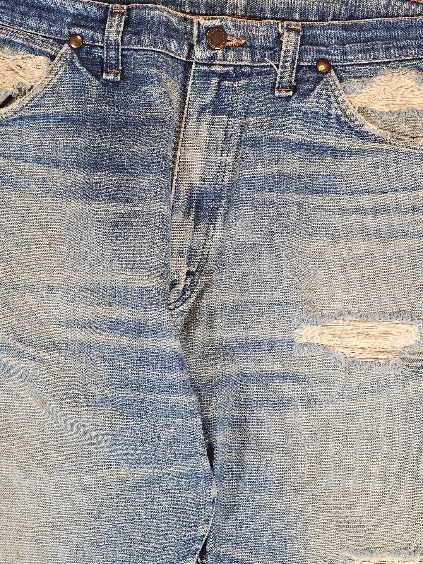 70s Maverick Straight cut - 36x29