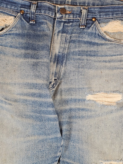 70s Maverick Straight cut - 36x29