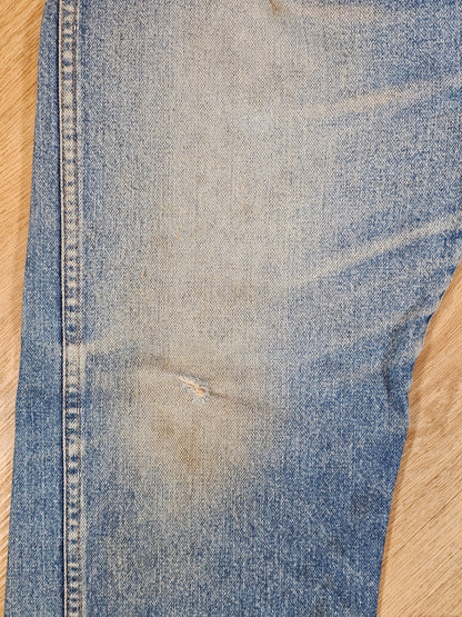 70s Maverick Straight cut - 36x29