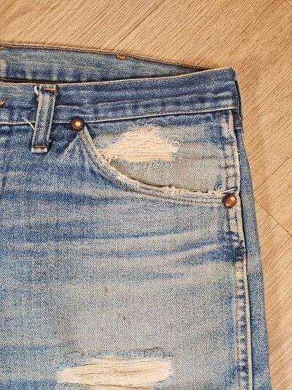 70s Maverick Straight cut - 36x29