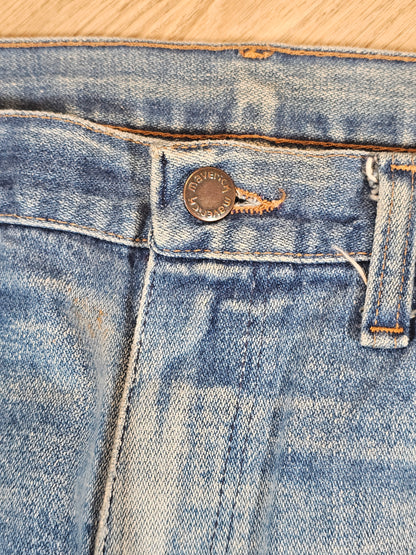 70s Maverick Straight cut - 36x29