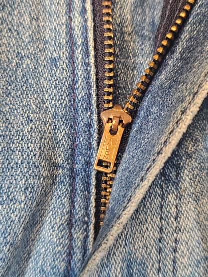 70s Maverick Straight cut - 36x29