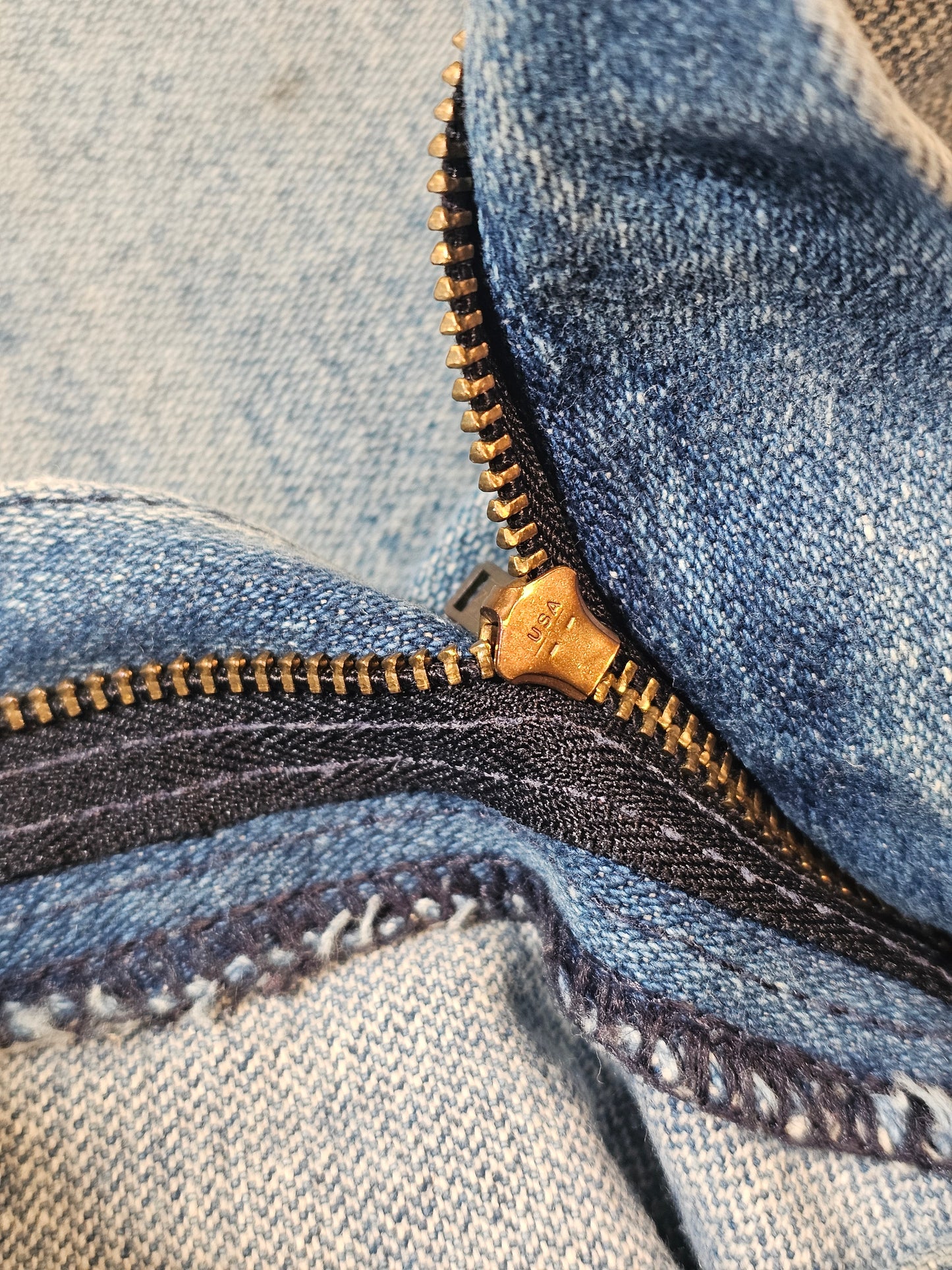 70s Maverick Straight cut - 36x29