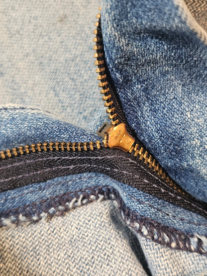 70s Maverick Straight cut - 36x29