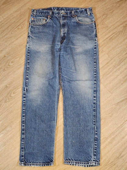 Dec 2001 Levi's MIUSA 505 - 36 x 32