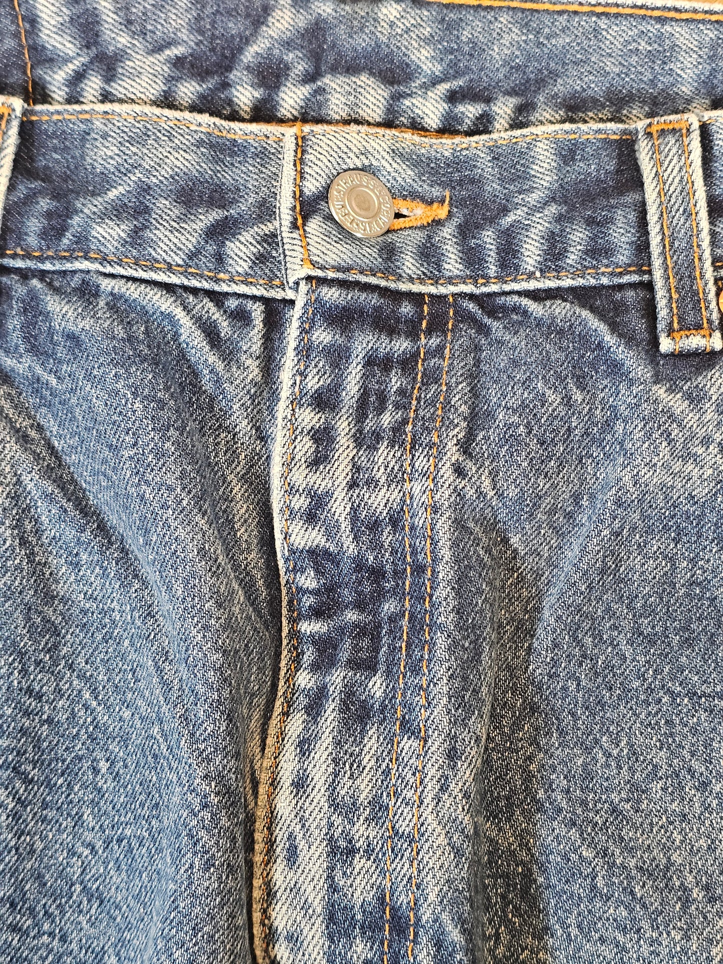 Dec 2001 Levi's MIUSA 505 - 36 x 32