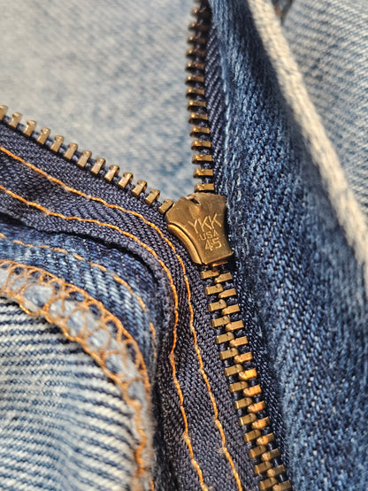 Dec 2001 Levi's MIUSA 505 - 36 x 32