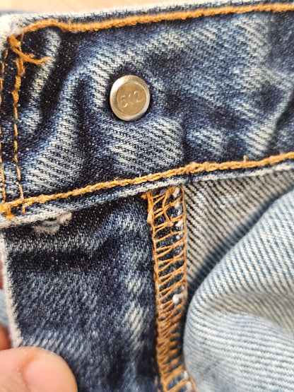 Dec 2001 Levi's MIUSA 505 - 36 x 32