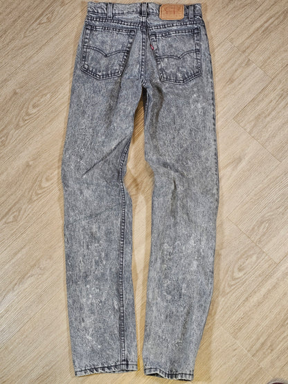 90's Levi's Students 505 26 x 34 - MIUSA