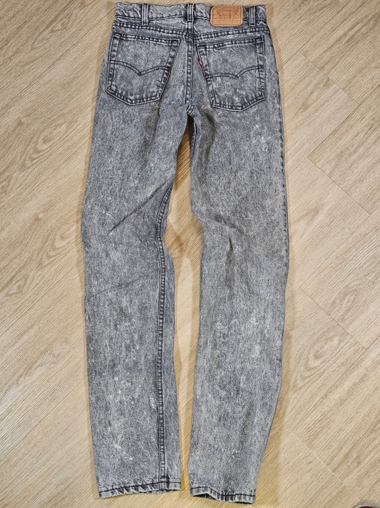 90's Levi's Students 505 26 x 34 - MIUSA