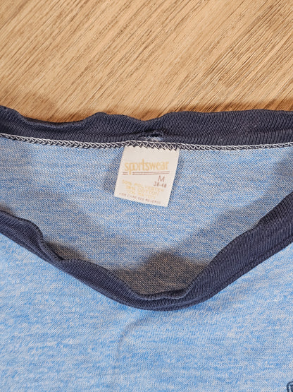 Sportswear Shrunken M(38-40) New Orleans Fleur de lis T - 16.5 x 21.75