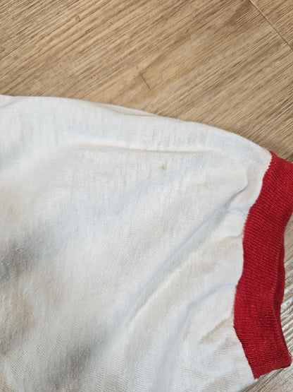 Vintage YMCA T - No maker tag - 18.75 x 25.5