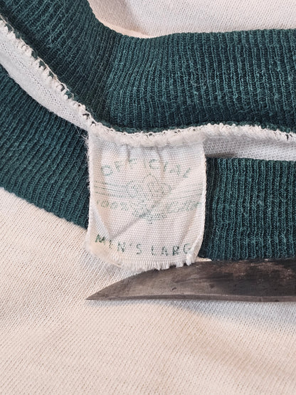 70's BSA Bay Area Camp Royaneh T - MIUSA - 21 x 23