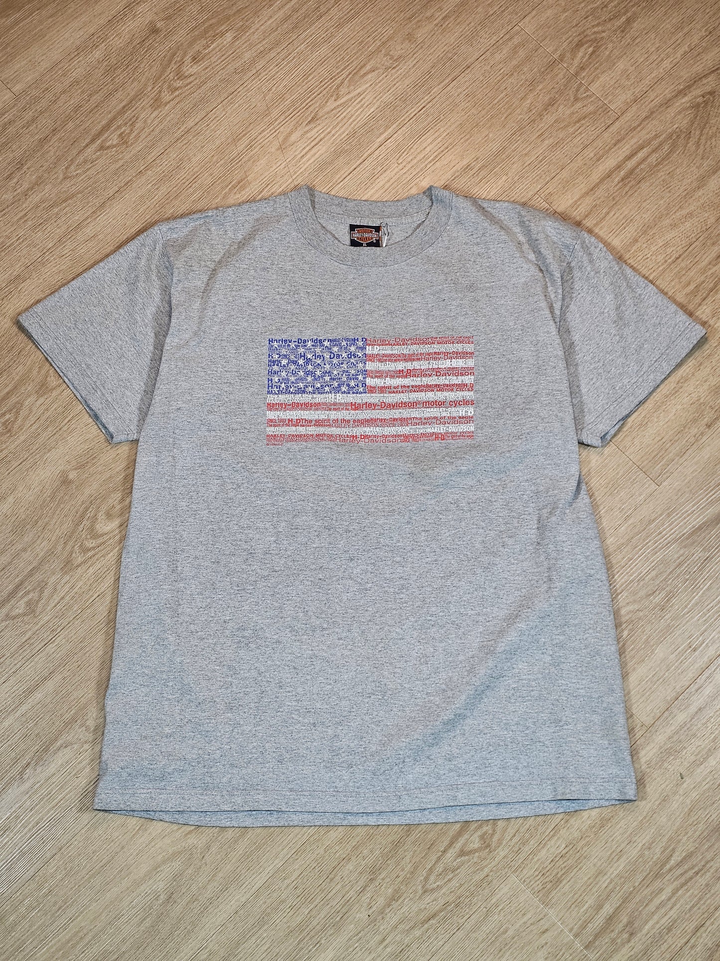 2001 Harley Heritage Loudon MIUSA XL T 23 x 29