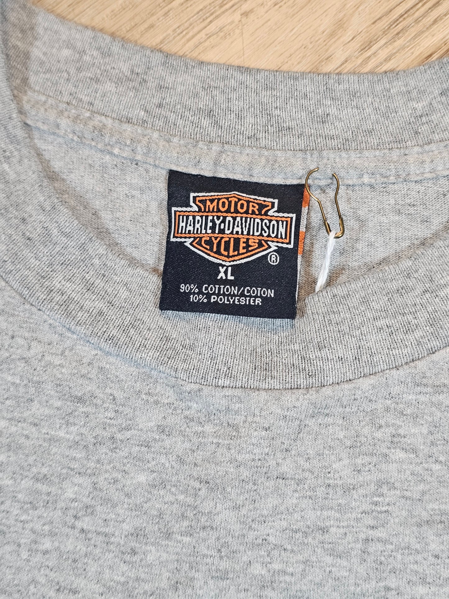 2001 Harley Heritage Loudon MIUSA XL T 23 x 29