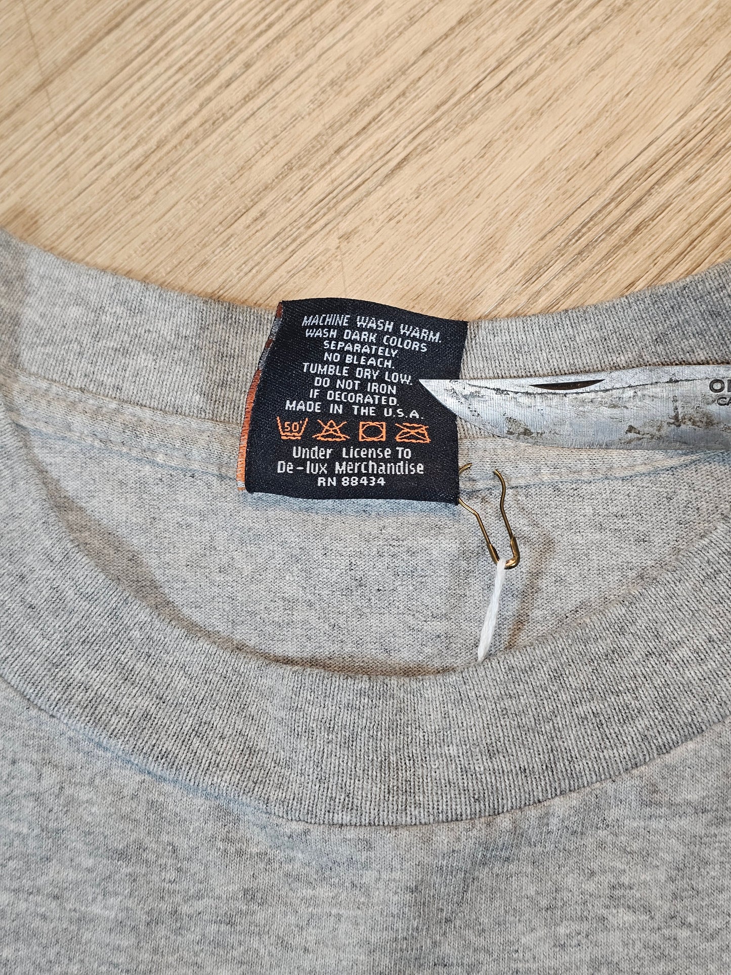 2001 Harley Heritage Loudon MIUSA XL T 23 x 29