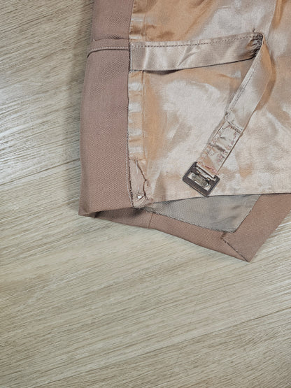 Rare 1 of 1 Wool Vest  - Handmade - 20.75 x 20