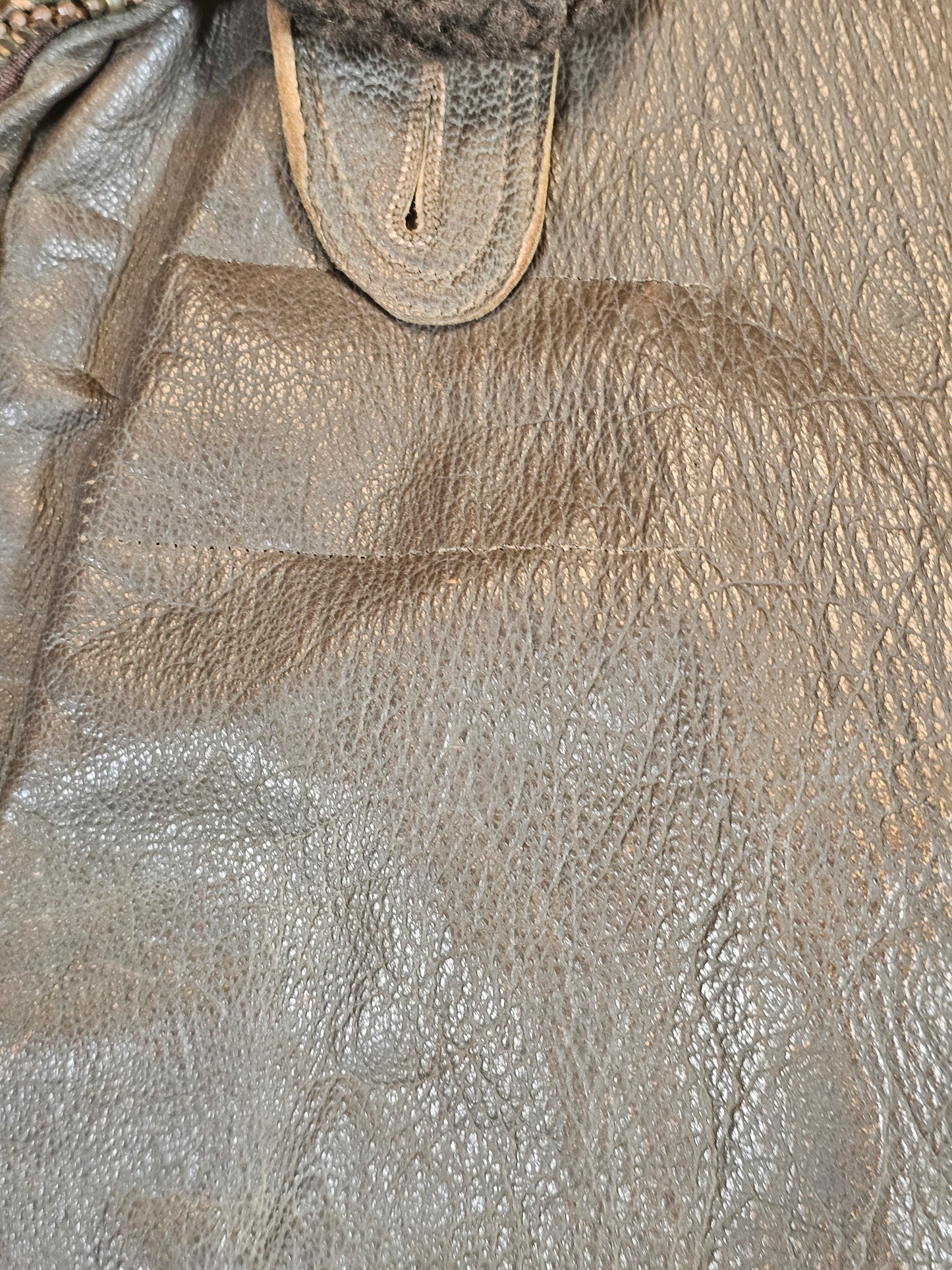 1973 Star Sportswear MFG G-1 - 20 x 26 - Thrashed