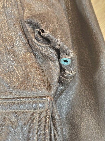 1973 Star Sportswear MFG G-1 - 20 x 26 - Thrashed