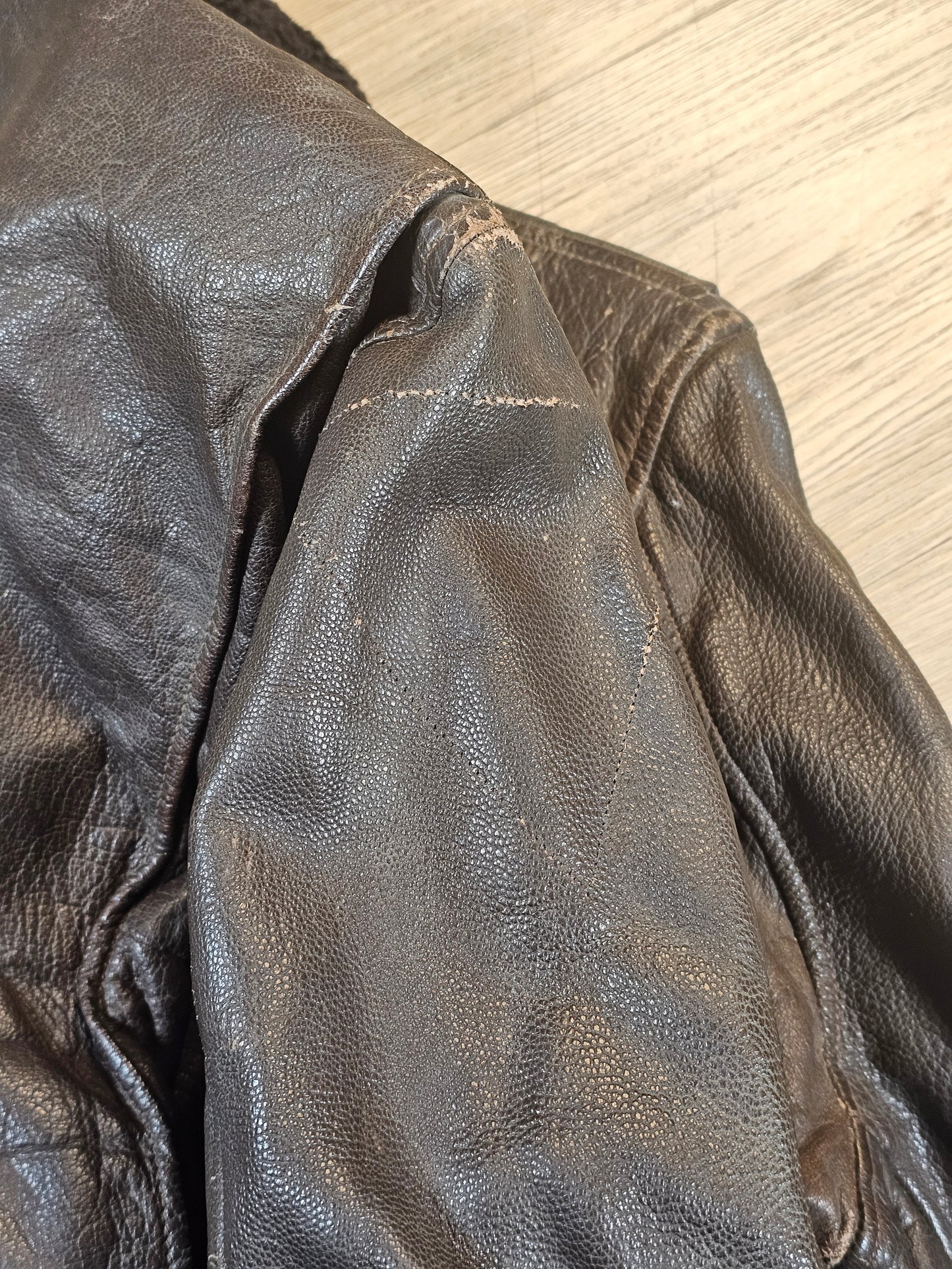 1973 Star Sportswear MFG G-1 - 20 x 26 - Thrashed