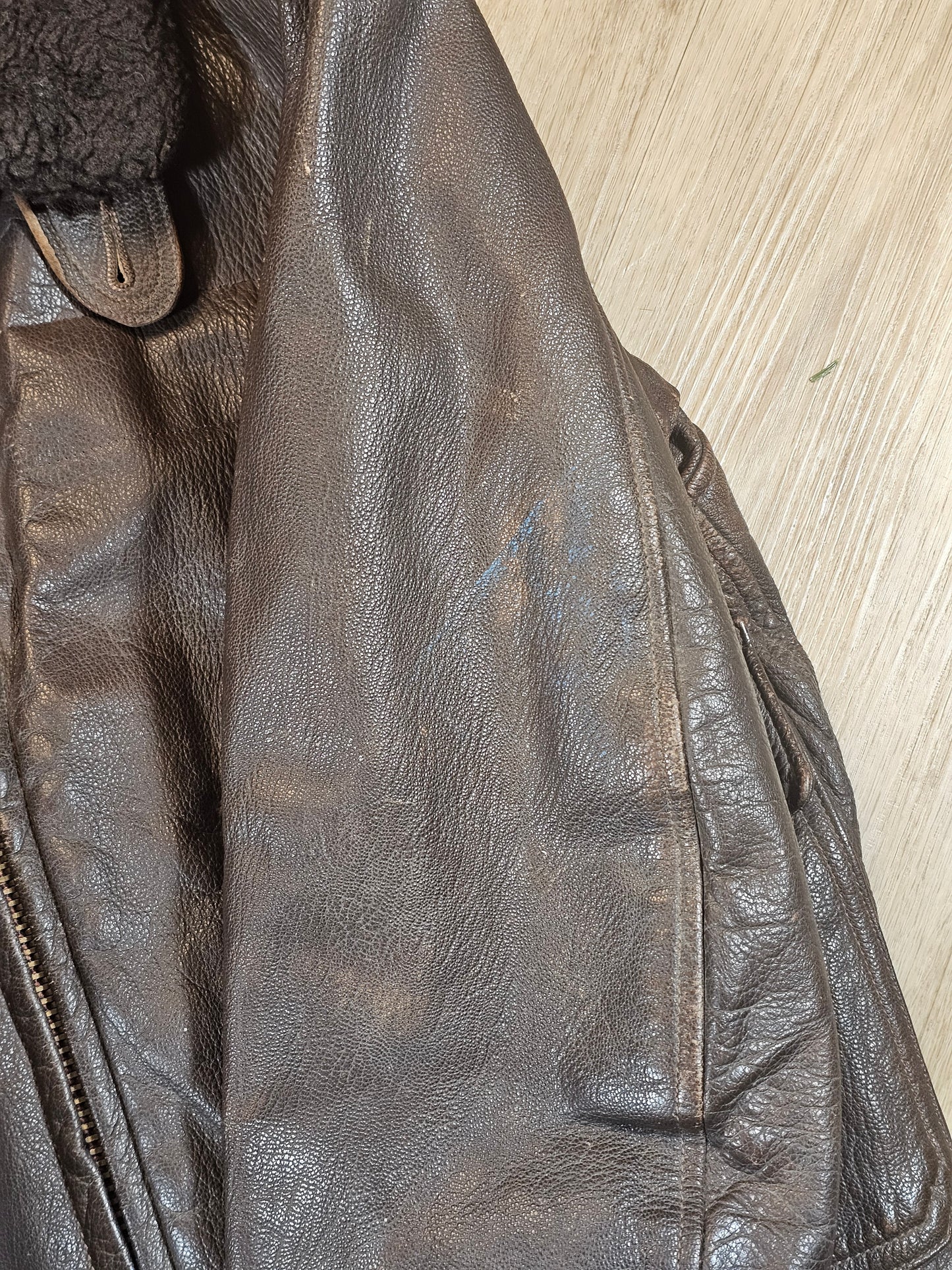 1973 Star Sportswear MFG G-1 - 20 x 26 - Thrashed