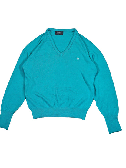 Dior Monsieur Acrylic V Neck Sweater