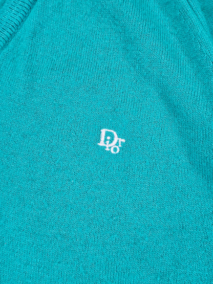 Dior Monsieur Acrylic V Neck Sweater