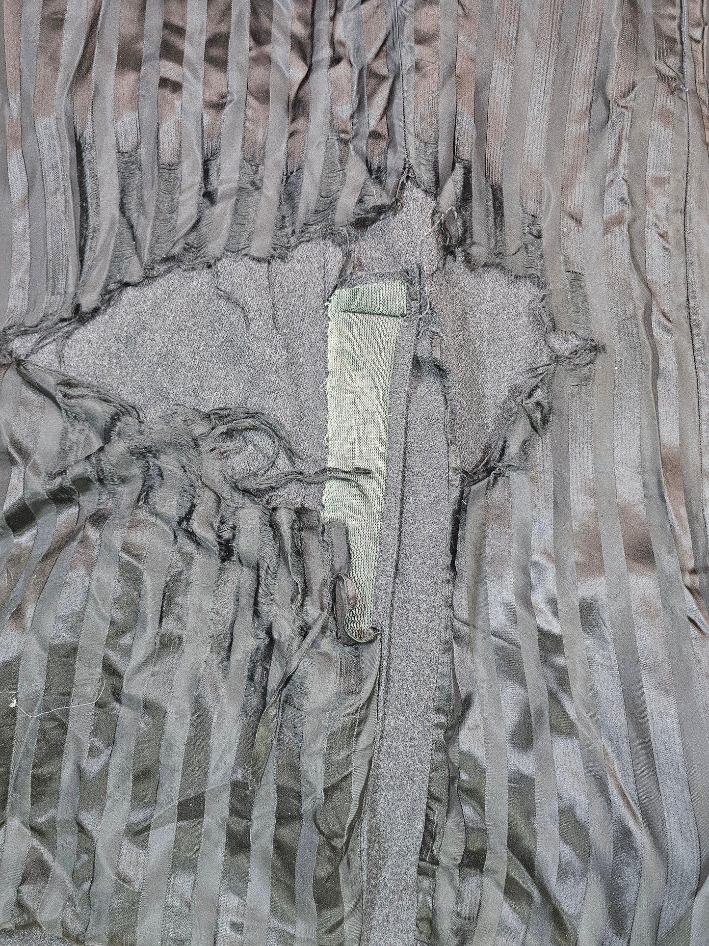 90's Wool Cashmere Mario Valente UOMO Over Coat - 50R/L - 27 x 53