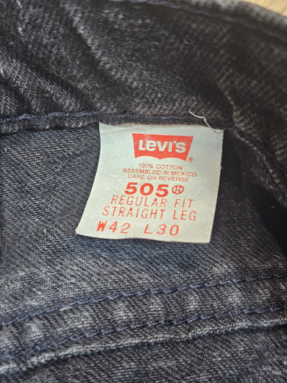 90s Levi's 505 40 x 31