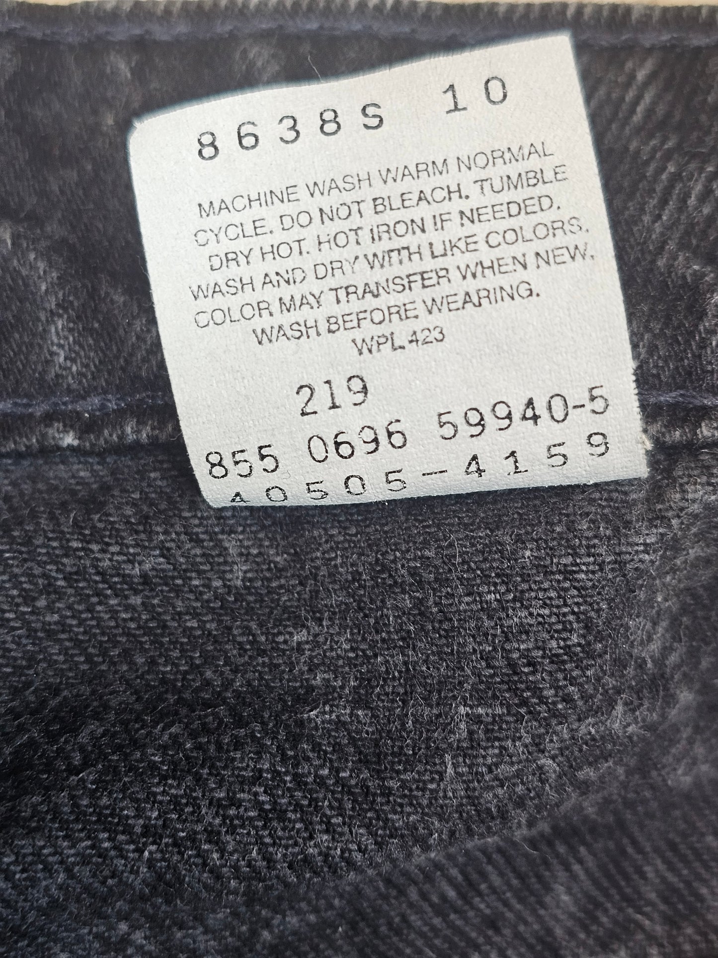 90s Levi's 505 40 x 31