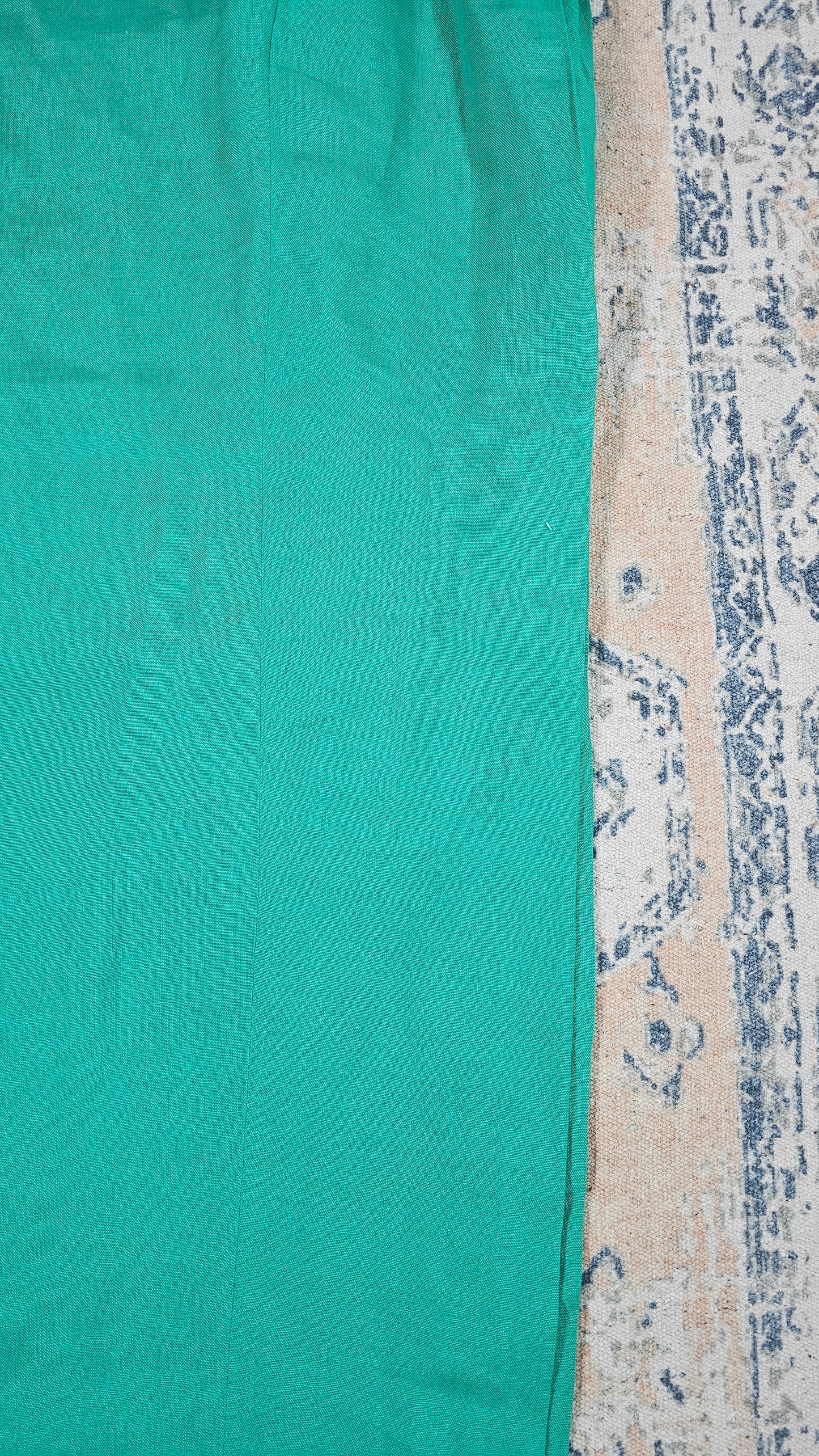 Vintage Polo Ralph Lauren Linen Trousers - 34 x 31